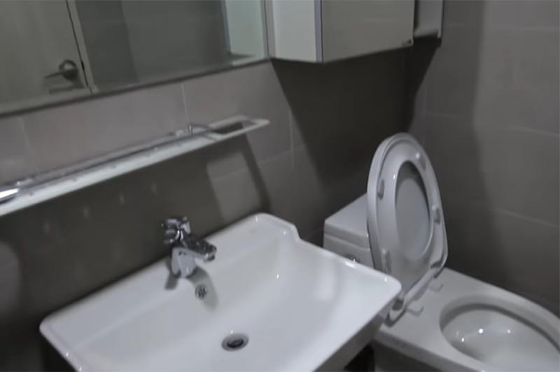 생활에 가장 중요한 화장실