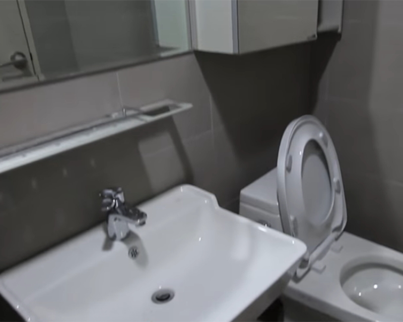 생활에 가장 중요한 화장실