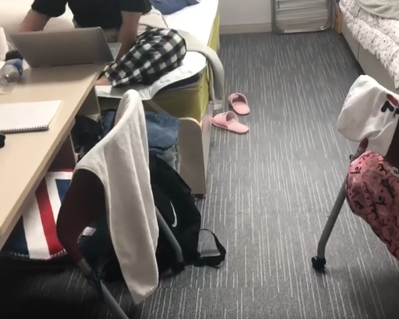 남자방 아닙니다. 여자방입니다.